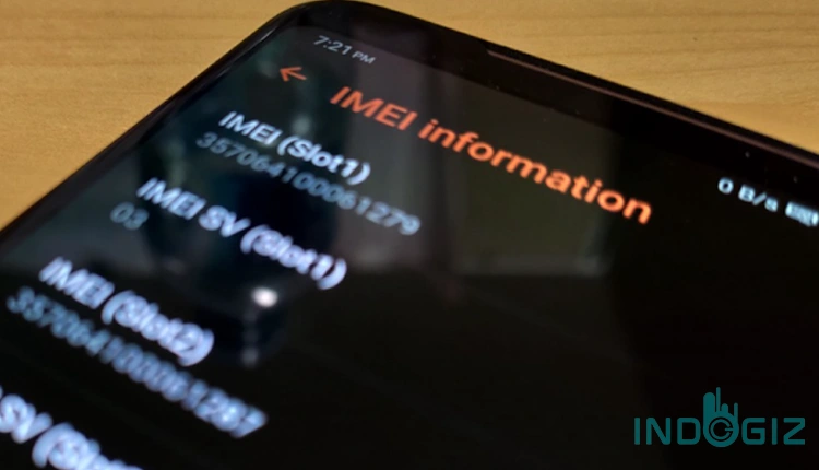 Cara Mengecek IMEI HP Android dan iOS
