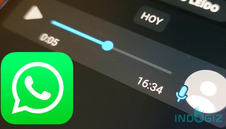 Cara Mendengarkan Voice Note WhatsApp Tanpa Berisik